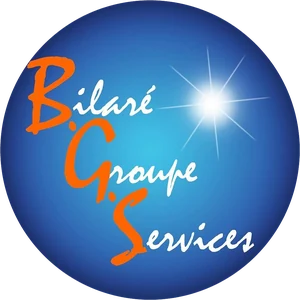 Logo Bilaré Groupe Services (BGS) – Énergies, Eaux, Infrastructures